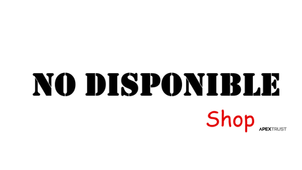 Taquete Mariposa de 3/16" x 3".