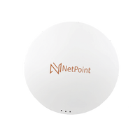 Antena Direccional de alto rendimiento / diámetro  de 60 cm / 5.9-7.2 GHz / Ganancia 30 dBi / SLANT de 45 ° y 90 ° / Ideal para 30 km / Conector N-Hembra / Montaje  y jumpers incluidos.