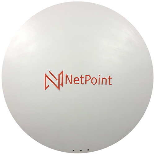 Antena Direccional / 4 ft / 5.9-7 GHz / Ganancia 36 dBi / SLANT de 45 ° y 90° / Ideal para radios 4600 (C060940C121C) / Incluye Jumpers con conector N-Macho a RPSMA / montaje y radomo incluido.