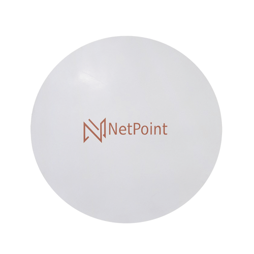 Antena Direccional / 6 ft / 5.9-7 GHz / Ganancia 37 dBi / SLANT de 45 ° y 90° / Incluye Jumpers con conector N-Macho a RSMA / montaje y radomo incluido.