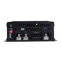 Cargador para Baterías de Plomo Ácido y Litio / 25A / 48V / Bancos de 100 a 330 Ah