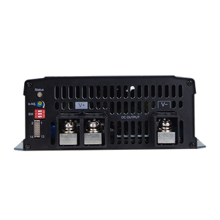 Cargador para Baterías de Plomo Ácido y Litio / 25A / 48V / Bancos de 100 a 330 Ah