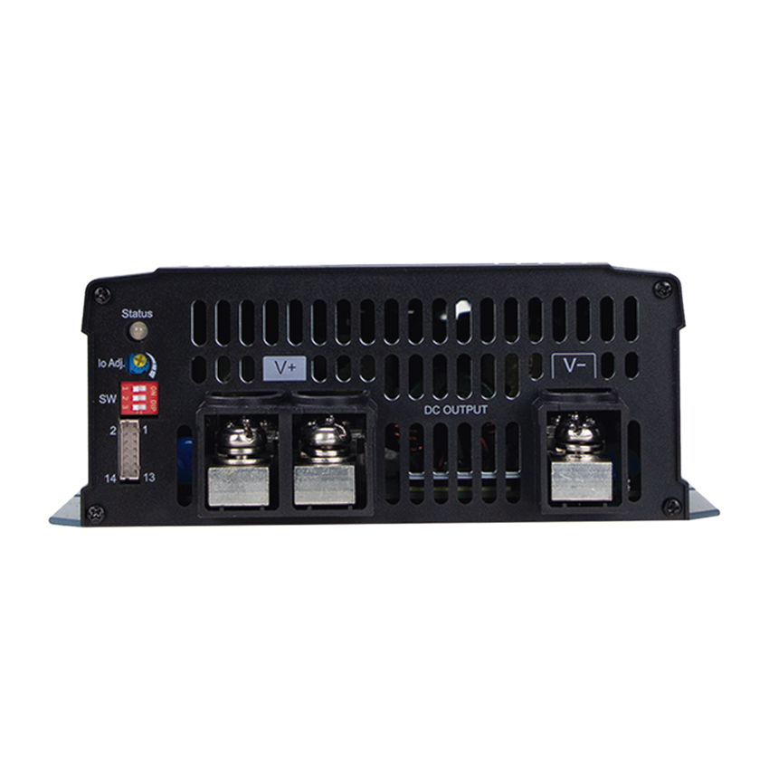 Cargador para Baterías de Plomo Ácido y Litio / 25A / 48V / Bancos de 100 a 330 Ah