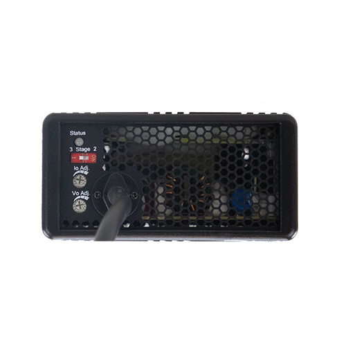 Cargador para Baterías de Plomo Ácido y Litio / 13.5A / 12V / Bancos de 55 a 180 Ah