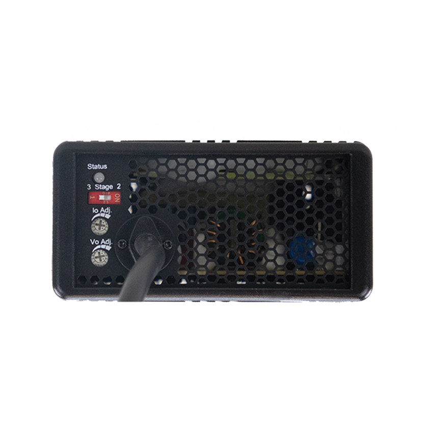 Cargador para Baterías de Plomo Ácido y Litio / 13.5A / 12V / Bancos de 55 a 180 Ah