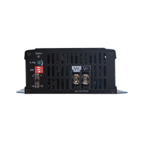 Cargador para Baterías de Plomo Ácido y Litio / 25A / 12V / Bancos de 90 a 300 Ah