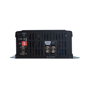Cargador para Baterías de Plomo Ácido y Litio / 25A / 12V / Bancos de 90 a 300 Ah