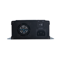 Cargador para Baterías de Plomo Ácido y Litio / 25A / 12V / Bancos de 90 a 300 Ah