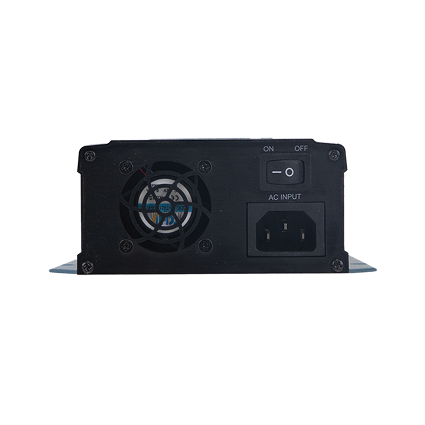 Cargador para Baterías de Plomo Ácido y Litio / 25A / 12V / Bancos de 90 a 300 Ah