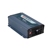 Cargador para Baterías de Plomo Ácido y Litio/ 13.5A / 24V / Bancos de 45 a 155 Ah