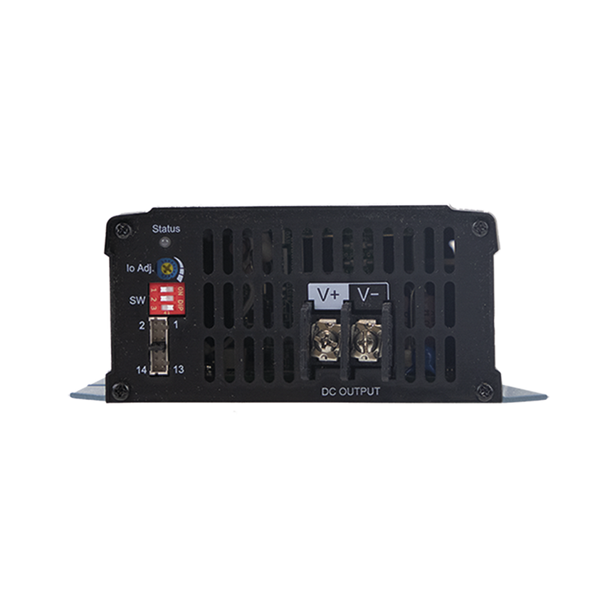 Cargador para Baterías de Plomo Ácido y Litio/ 13.5A / 24V / Bancos de 45 a 155 Ah