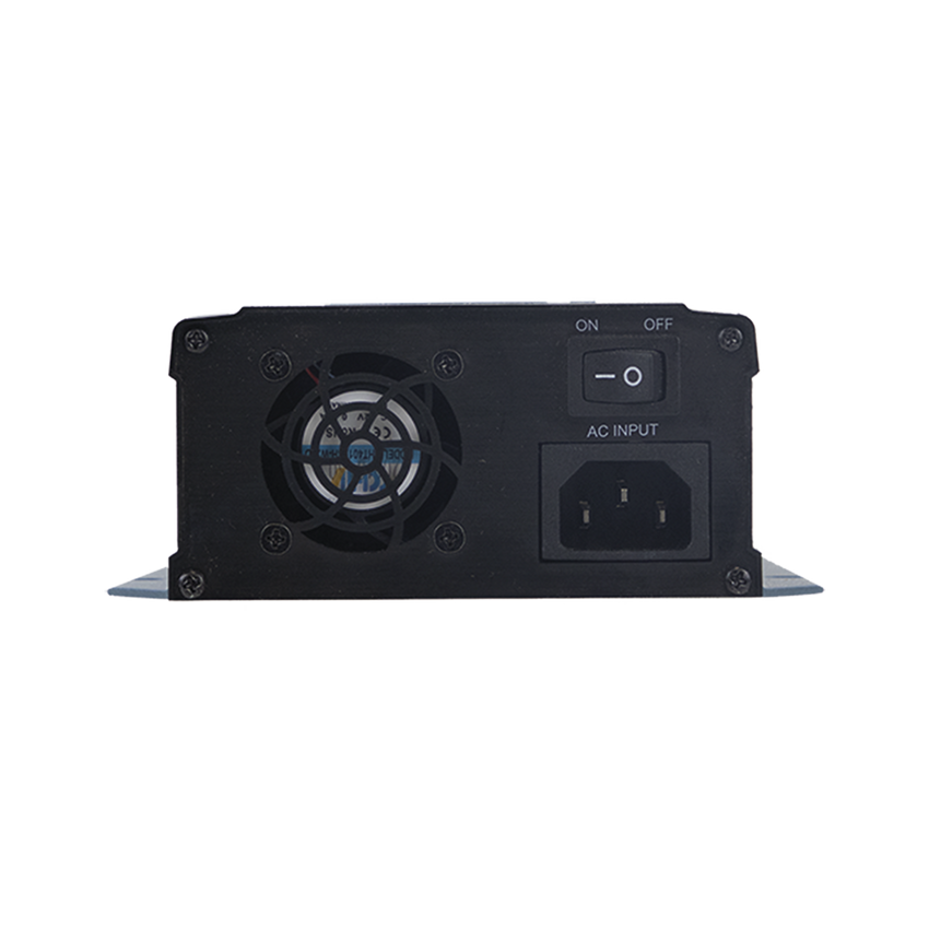Cargador para Baterías de Plomo Ácido y Litio/ 13.5A / 24V / Bancos de 45 a 155 Ah
