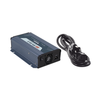 Cargador para Baterías de Plomo Ácido y Litio/ 13.5A / 24V / Bancos de 45 a 155 Ah / Con cable de alimentación