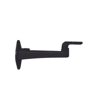 (HikFire) Montaje para Cámara Térmica de Detección de Fuego / Material de Aluminio