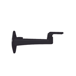 (HikFire) Montaje para Cámara Térmica de Detección de Fuego / Material de Aluminio