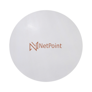 Antena Direccional / 2 ft / 5.9-7 GHz / Ganancia 32 dBi / SLANT de 45 ° y 90° / Incluye Jumpers con conector N-Macho a RPSMA / montaje y radomo incluido.
