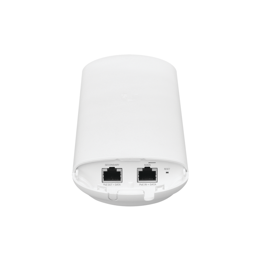NanoStation airMAX AC CPE hasta 450 Mbps, frecuencia 5 GHz rango (5150 - 5875 MHz), con antena integrada tipo panel de 16 dBi
