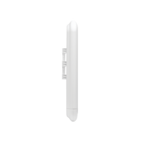 NanoStation airMAX AC CPE hasta 450 Mbps, frecuencia 5 GHz rango (5150 - 5875 MHz), con antena integrada tipo panel de 16 dBi