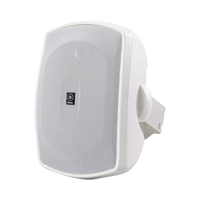 Altavoz de Montaje en Superficie de 2 vias | Woofer 5 in, Tweeter 0.5 in | Semi-Exterior, 6 ohms | Par Color Blanco