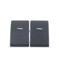 Altavoz de Montaje en Superficie de 2 vias | Woofer 5.25 in | Tweeter 1 in | Media Intemperie | 6 ohms | Par | Color Blanco