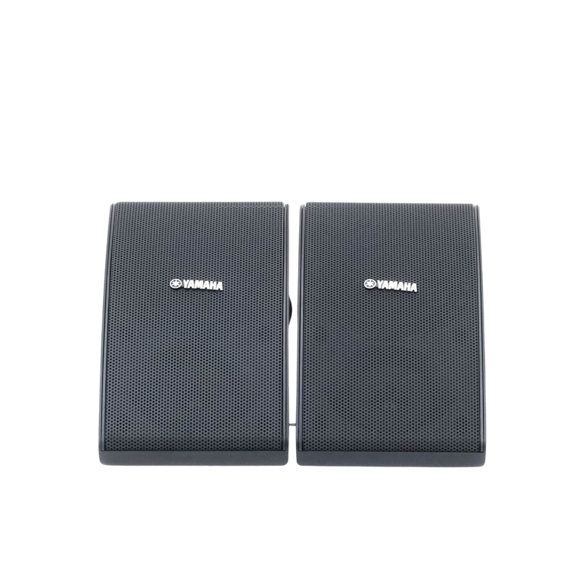Altavoz de Montaje en Superficie de 2 vias | Woofer 5.25 in | Tweeter 1 in | Media Intemperie | 6 ohms | Par | Color Blanco