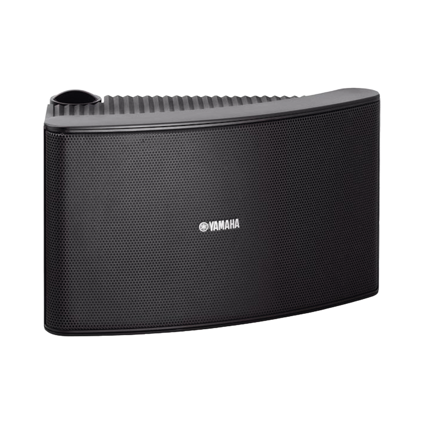 Altavoz de Montaje en Superficie de 2 vias | Woofer 6.5 in | Tweeter 1 in | Exterior | 6 ohms | Par | Color Negro