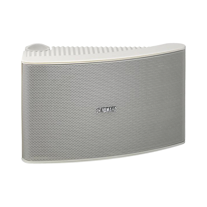 Altavoz de Montaje en Superficie de 2 vias | Woofer 6.5 in | Tweeter 1 in | Media Intemperie | 6 ohms | Par | Color Blanco