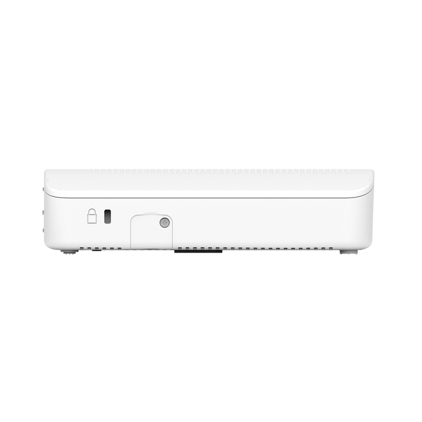 Router/Firewall, con función SD-WAN NSE3000 / 2 puertos WAN Gigabit + 2 SFP combo / 4 puertos LAN Gigabit / Detección de Amenazas/ Bloqueo de Aplicaciones / Administración desde la Nube con cnMaestro / Hasta 1,000 dispositivos