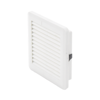 Respiración Con filtro para Gabinete serie LPFORTE