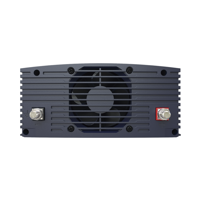Inversor de Corriente de Onda Senoidal Pura 1000 W / 12 Vcc / salida 120VCA