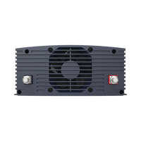Inversor de Corriente de Onda Senoidal Pura 2000 W / 12 Vcc / salida 120Vca