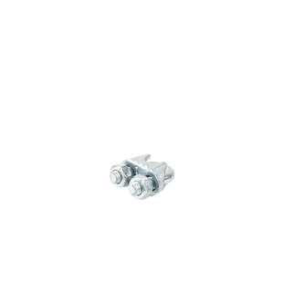Tensor de 3/8" x 6" acero forjado gancho-argolla ten26