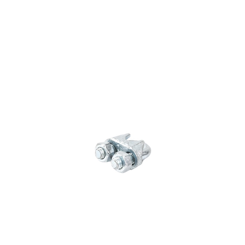 Tensor de 3/8" x 6" acero forjado gancho-argolla ten26