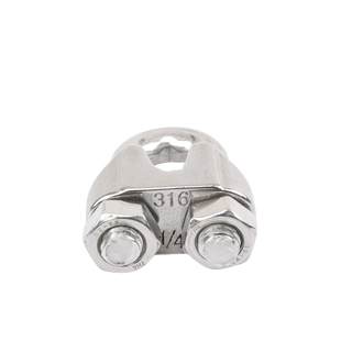 Tensor de 3/8" x 6" acero forjado gancho-argolla ten26