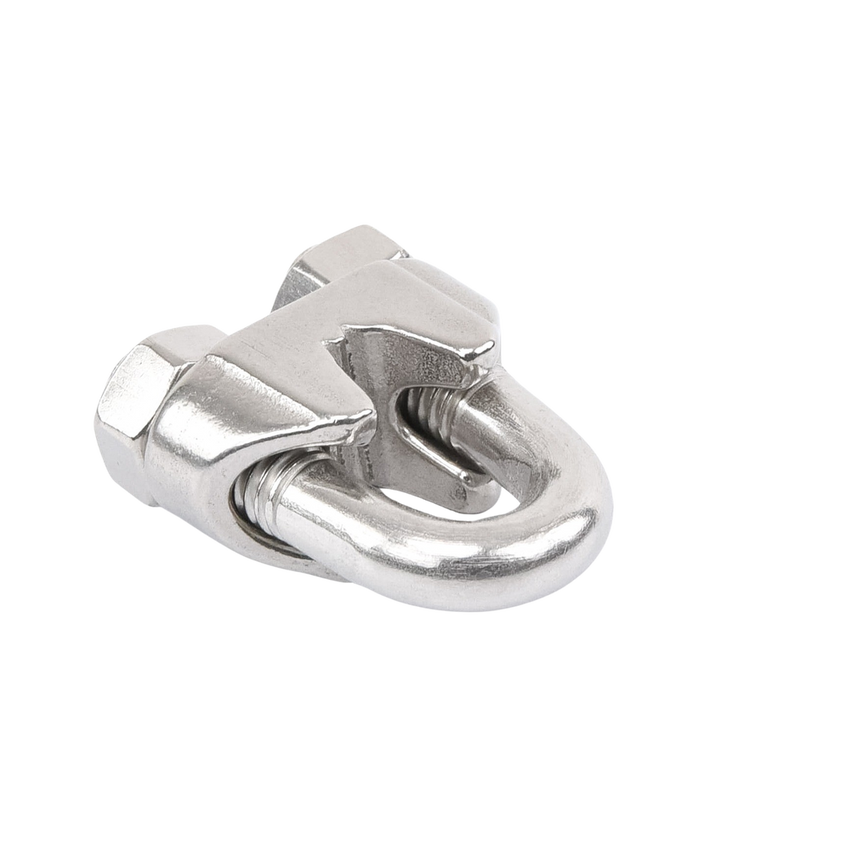 Tensor de 3/8" x 6" acero forjado gancho-argolla ten26