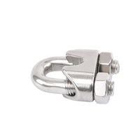 Tensor de 3/8" x 6" acero forjado gancho-argolla ten26