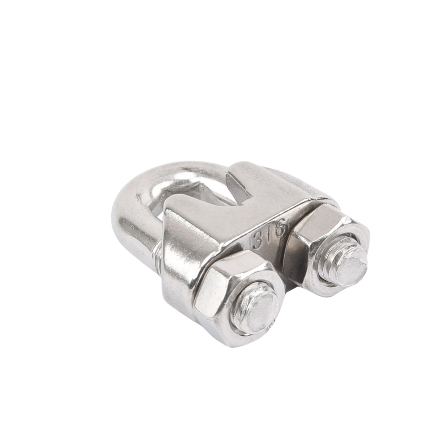 Tensor de 3/8" x 6" acero forjado gancho-argolla ten26