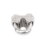 Tensor de 3/8" x 6" acero forjado gancho-argolla ten26