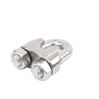 Tensor de 3/8" x 6" acero forjado gancho-argolla ten26