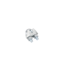 Tensor de 3/8" x 6" acero forjado gancho-argolla ten26