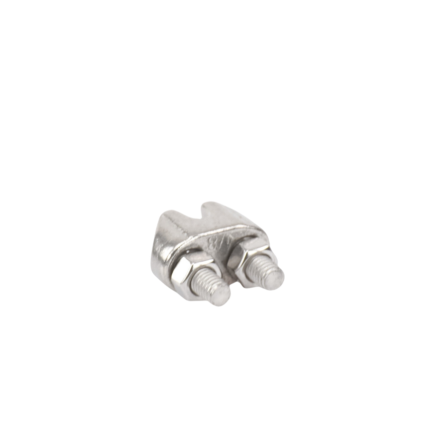 Tensor de 3/8" x 6" acero forjado gancho-argolla ten26