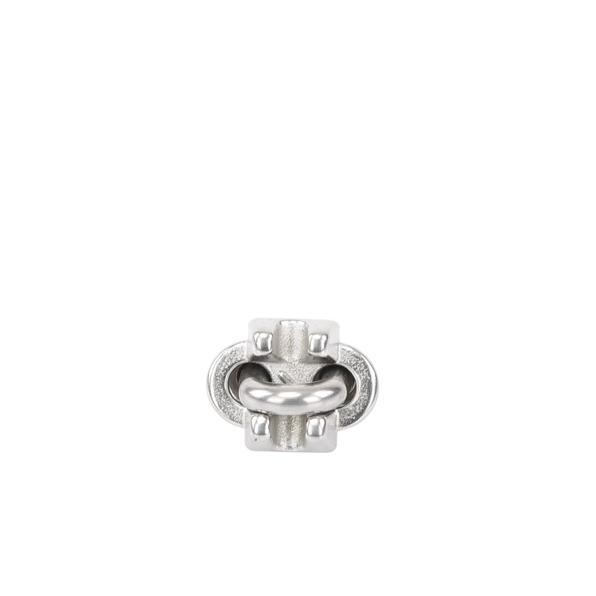 Nudo/ Perro/ Abrazadera Acero Forjado para Cable de 3/16", Acero Inoxidable.