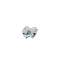Tensor de 3/8" x 6" acero forjado gancho-argolla ten26