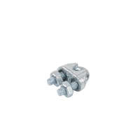 Tensor de 3/8" x 6" acero forjado gancho-argolla ten26