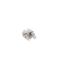 Tensor de 3/8" x 6" acero forjado gancho-argolla ten26