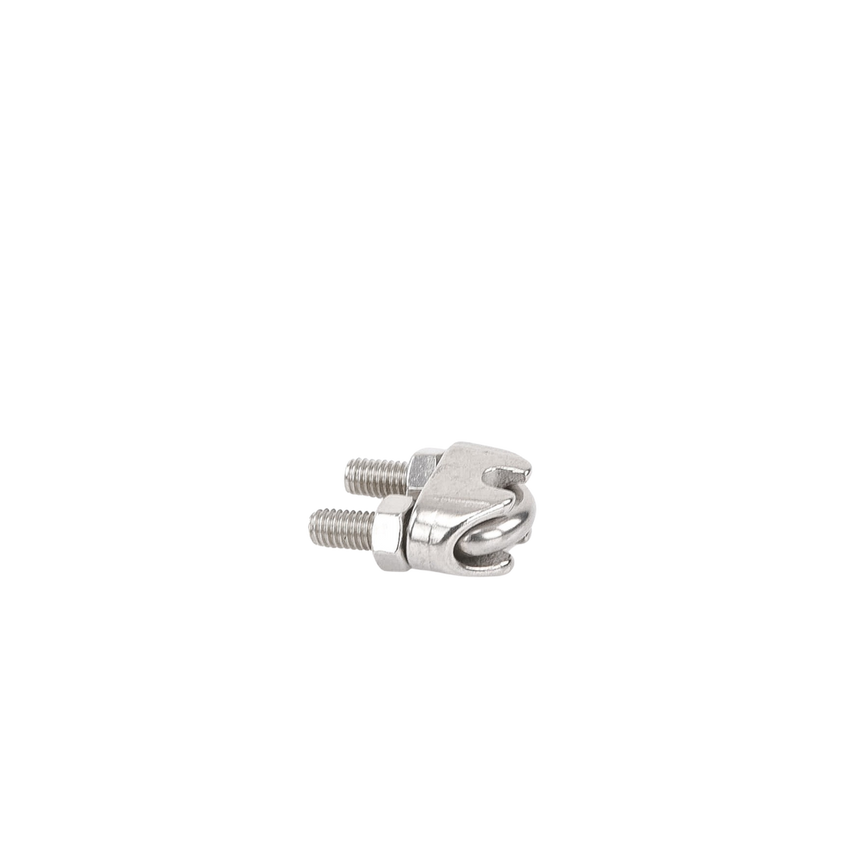 Tensor de 3/8" x 6" acero forjado gancho-argolla ten26