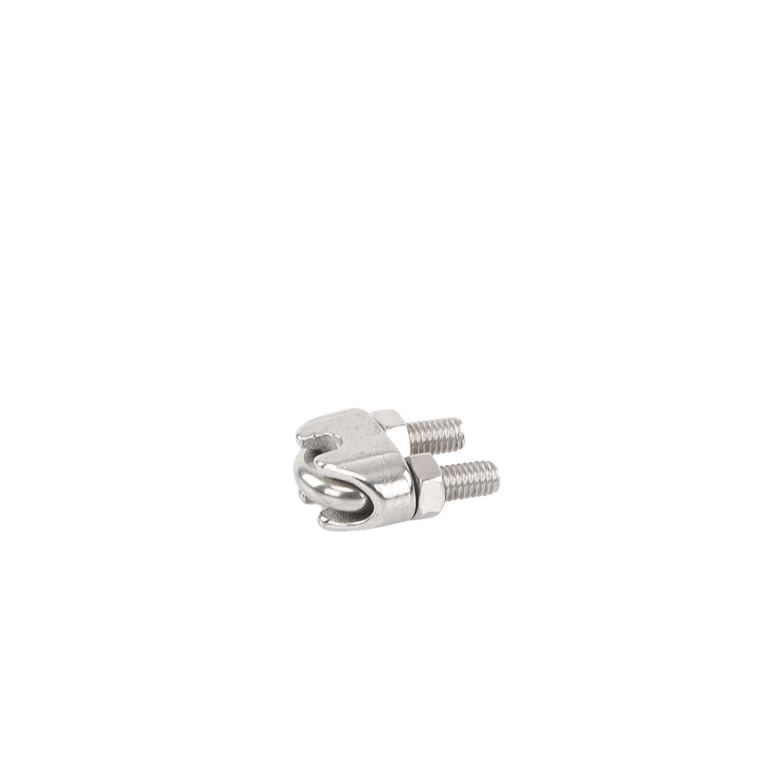 Tensor de 3/8" x 6" acero forjado gancho-argolla ten26