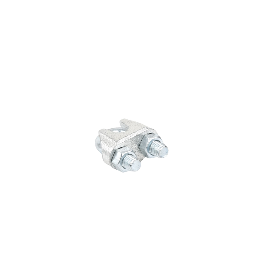 Tensor de 3/8" x 6" acero forjado gancho-argolla ten26