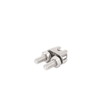 Tensor de 3/8" x 6" acero forjado gancho-argolla ten26