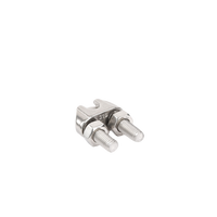 Tensor de 3/8" x 6" acero forjado gancho-argolla ten26